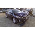 Used 2013 Honda Accord Parts Car - Blue with gray interior, 4cyl engine, automatic transmission