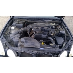 Used 2000 Lexus GS300 Parts Car - Black with black interior, 6 cylinder engine, automatic transmission