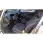 Used 2007 Honda Civic Parts Car - Silver with gray interior, 4-cylinder engine, manual transmission