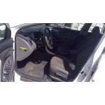 Used 2015 Hyundai Elantra Parts Car - White with gray interior, 4-cylinder, automatic transmission