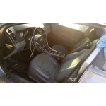 Used 2012 Hyundai Sonata Parts Car - Gray with gray interior, 4-cylinder, automatic transmission