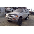 Used 1997 Toyota 4Runner imited Parts Car - Silver with tan interior, 6cyl engine, automatic transmission