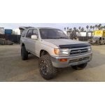 Used 1997 Toyota 4Runner imited Parts Car - Silver with tan interior, 6cyl engine, automatic transmission