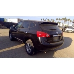 Used 2012 Nissan Rogue Parts Car - black with black interior, 4cyl engine, automatic transmission