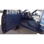 Used 1992 Toyota Pickup Parts Car - Blue with blue interior, 6-cylinder engine, automatic transmission
