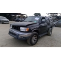 Used 1999 Toyota 4Runner Parts Car - Black with brown interior, 6-cyl engine, Manual transmission