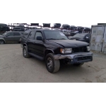 Used 1999 Toyota 4Runner Parts Car - Black with brown interior, 6-cyl engine, Manual transmission