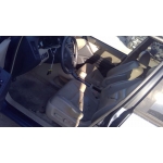 Used 2003 Toyota Highlander Parts Car -  Blue with tan interior, 6 cylinder engine, Automatic transmission