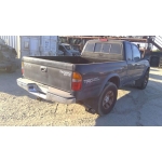 Used 1999 Toyota Tacoma Parts Car - Silver with gray interior, 6 cyl engine, automatic transmission