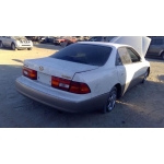 Used 1998 Lexus ES300 Parts Car - White with tan leather, 6 cylinder engine, Automatic transmission