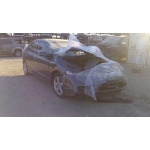 Used 2010 Honda Civic Parts Car - Gray with black interior, 4-cylinder engine, automatic transmission