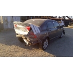Used 2010 Honda Civic Parts Car - Gray with black interior, 4-cylinder engine, automatic transmission