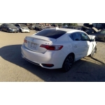 Used 2016 Acura ILX Parts Car - White with black interior, 4cylinder, automatic transmission