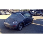 Used 2006 Volkswagen Beetle Parts Car - Gray with gray interior, 4cyl engine, automatic transmission