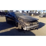 Used 2021 Honda Accord Parts Car -Black with black interior, 4cyl engine, automatic transmission