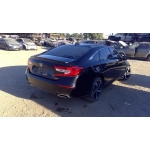 Used 2021 Honda Accord Parts Car -Black with black interior, 4cyl engine, automatic transmission