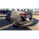 Used 2002 Honda Civic EX Parts Car - Black with tan interior, 4 cylinder engine, automatic transmission