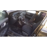 Used 2016 Nissan Sentra Parts Car - Black with black interior, 4 cyl engine, Automatic transmission