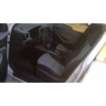 Used 2017 Hyundai Ioniq Parts Car - White with black interior, 4-cylinder, automatic transmission