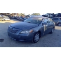 Used 2007 Toyota Camry Parts Car - Gray with tan interior, 4 cylinder engine, automatic transmission