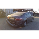 Used 2007 Toyota Camry Parts Car - Gray with tan interior, 4 cylinder engine, automatic transmission