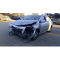 Used 2010 Toyota Corolla Parts Car - Silver with gray interior, 4cylinder engine, automatic transmission