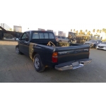 Used 1998 Toyota Tacoma Parts Car - Green with gray interior, 4cyl engine, Automatic transmission