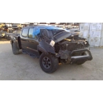 Used 2007 Toyota Tacoma Parts Car - Black with gray interior, double cab, 6cyl engine, automatic transmission