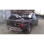 Used 1998 Toyota Tacoma Parts Car - Black with gray interior, 6cyl engine, Manual transmission