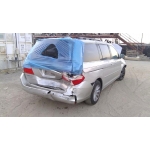 Used 2006 Honda Odyssey Parts Car - Silver with grey interior, 6 cyl, automatic transmission
