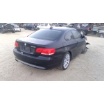 Used 2009 BMW 328ci Parts Car - Black with gray interior, 6 cyl engine, automatic transmission