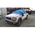 Used 2002 Toyota Tacoma Parts Car - White with tan interior, 6-cyl engine, Automatic transmission