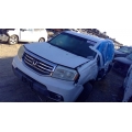 Used 2012 Honda Pilot Parts Car - White with black interior, 6cyl engine, automatic transmission