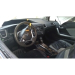 Used 2014 Honda Civic Parts Car - Black with black interior, 4-cylinder engine, automatic transmission