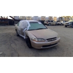Used 2000 Honda Accord SE Parts Car - Gold with brown interior,4 cylinder engine, automatic  transmission