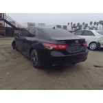 Used 2019 Toyota Camry Parts Car - Blakc with black interior, 4 cylinder engine, automatic transmission