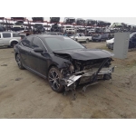 Used 2019 Toyota Camry Parts Car - Blakc with black interior, 4 cylinder engine, automatic transmission