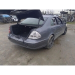 Used 2007 Mercedes Benz E350 Parts Car - Gray with black interior, 6 cyl engine, manual transmission
