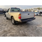 Used 2004 Toyota Tacoma Parts Car - Silver with gray interior, 4cyl engine, automatic transmission
