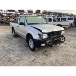 Used 2004 Toyota Tacoma Parts Car - Silver with gray interior, 4cyl engine, automatic transmission