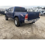 Used 2006 Toyota Tacoma Parts Car - Blue with gray interior, 6 cyl engine, automatic transmission