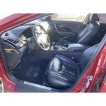 Used 2013 Hyundai Azera Parts Car - Red with black interior, 6-cylinder, automatic transmission