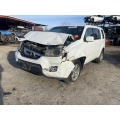 Used 2011 Honda Pilot Parts Car - White with gray interior, 6cyl engine, automatic transmission