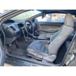 Used 2007 Honda Civic Parts Car - Gray with grey interior, 4 cylinder engine, Automatic transmission
