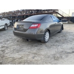 Used 2007 Honda Civic Parts Car - Gray with grey interior, 4 cylinder engine, Automatic transmission