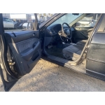Used 2004 Honda Civic LX Parts Car - Black with gray interior, 4 cylinder engine, Automatic transmission