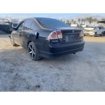 Used 2004 Honda Civic LX Parts Car - Black with gray interior, 4 cylinder engine, Automatic transmission