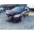 Used 2012 Toyota Avalon Parts Car - Burgandy with tan interior, 6-cylinder engine, automatic transmission