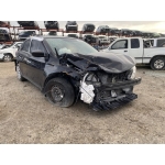 Used 2016 Nissan Sentra Parts Car - Black with black interior, 4 cyl engine, Automatic transmission