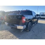 Used 2014 Toyota Tundra Parts Car - Black with gray interior, 8cylinder engine, automatic transmission